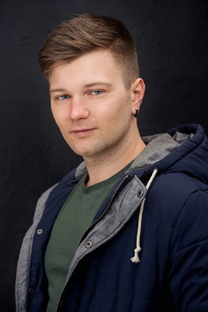 Sean Foster portrait