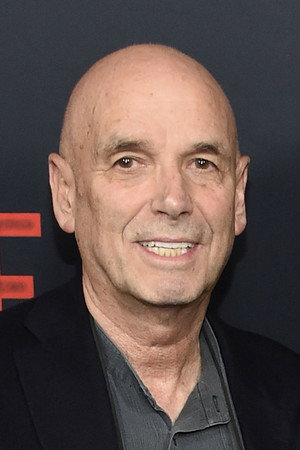 Martin Campbell portrait