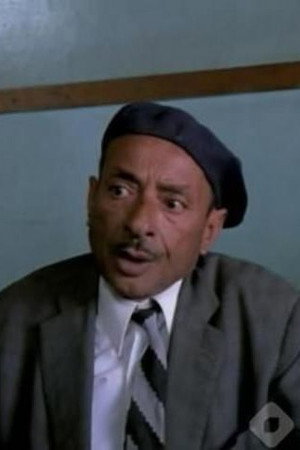 Mahmoud Kamel portrait