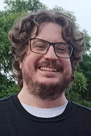 Lucas Gaspar portrait