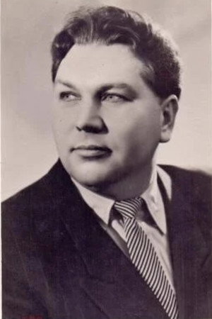 Vsevolod Tyagushev portrait