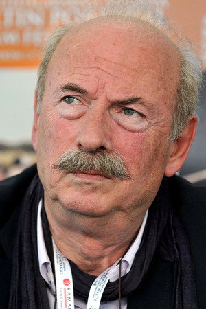 Cüneyt Türel portrait