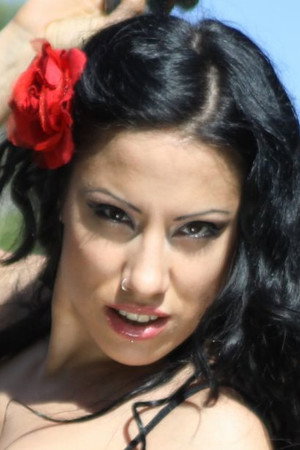 Gigi Love portrait