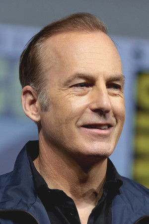 Bob Odenkirk portrait