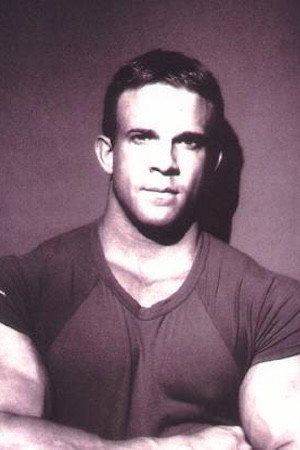 Derek Anthony portrait