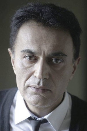 Firdovsi Atakishiyev portrait