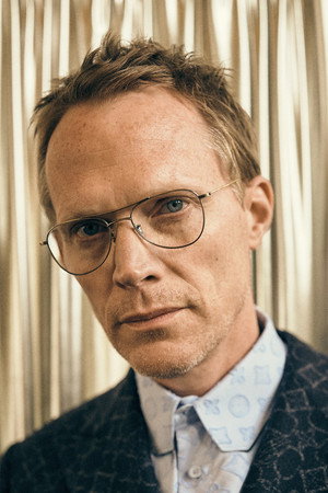 Paul Bettany portrait
