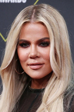 Khloé Kardashian portrait