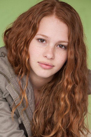 Ariana Bagley portrait