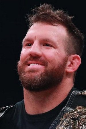 Ryan Bader portrait
