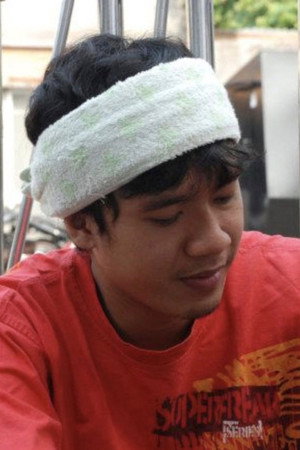 Dimas Bagus Triatma Yoga portrait