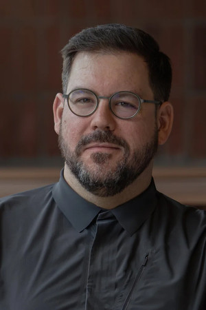 Simon Allard portrait