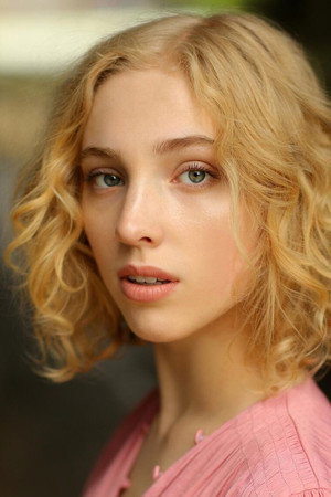 Tessa Bonham Jones portrait