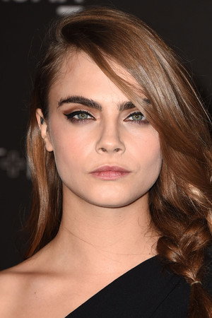Cara Delevingne portrait