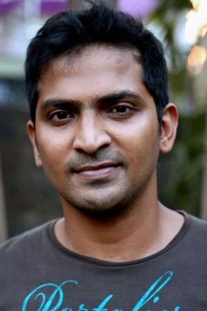 Vaibhav portrait