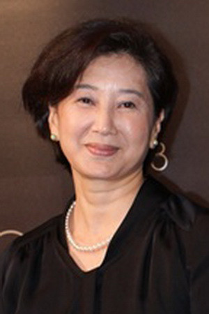 So Ming-Ming portrait