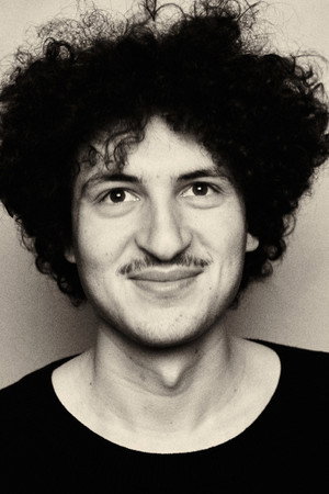 Maël Zaïd portrait