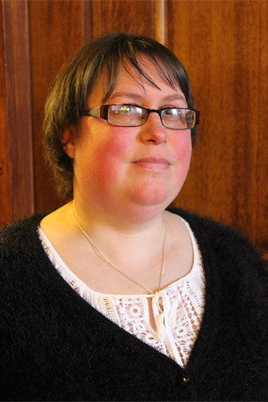 Suzanne Howarth portrait