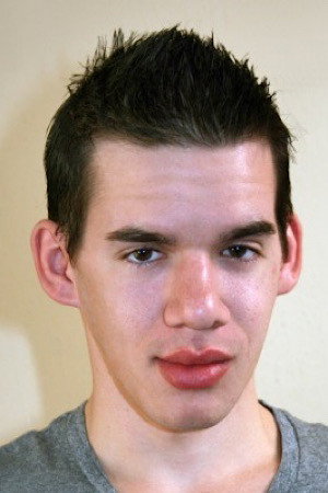 Jacob Black portrait