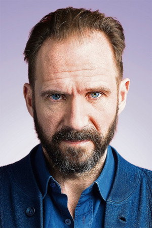Ralph Fiennes portrait