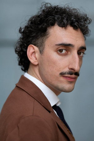 Paolo Madonna portrait