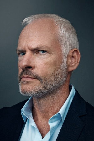 Martin McDonagh portrait