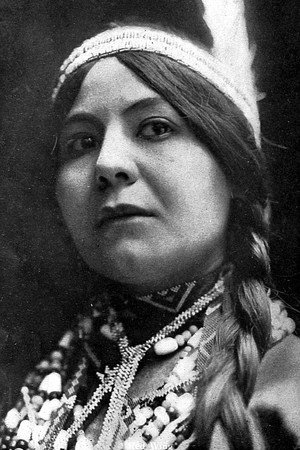 Lilian St. Cyr portrait