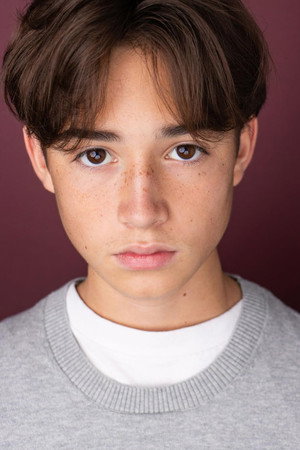 Gavin Keoni Spinner portrait