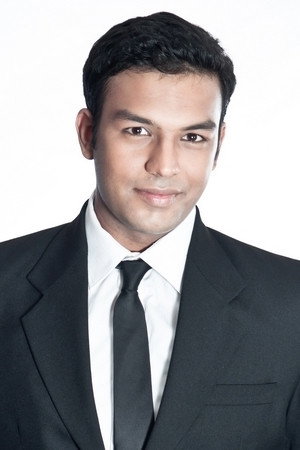 Amit Bhargav portrait