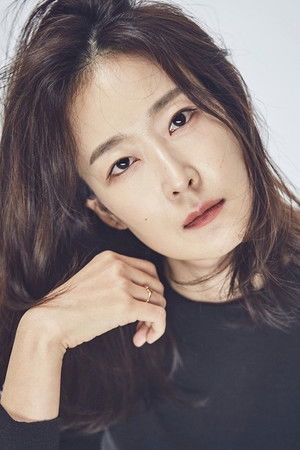 Kim Hye-hwa portrait