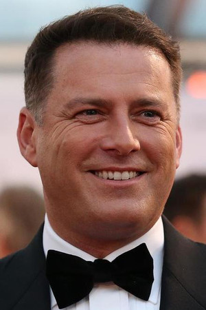 Karl Stefanovic portrait