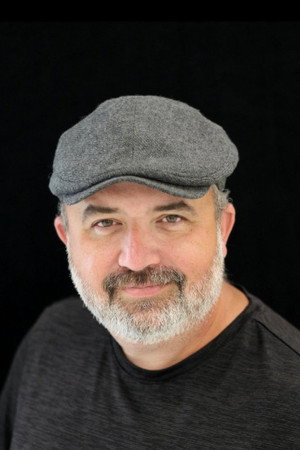 Todd Hall portrait