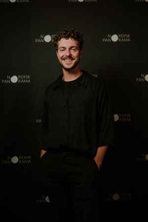 Niklas Gyberg Ivarsson portrait