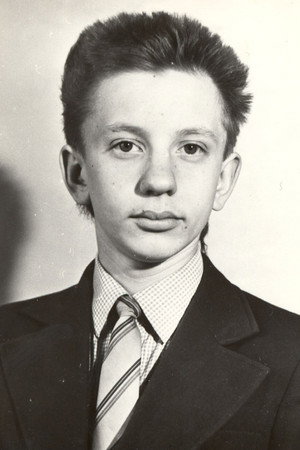 Aleksei Fomkin portrait