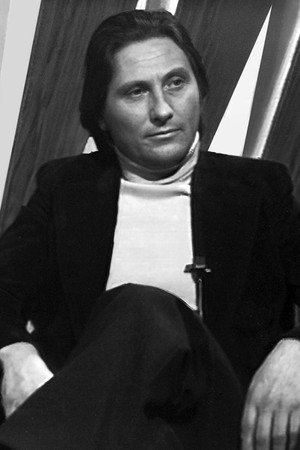 Sylvain Saudan portrait