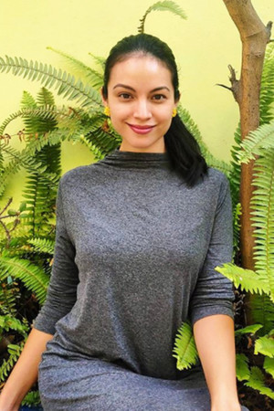 Cindy Díaz portrait