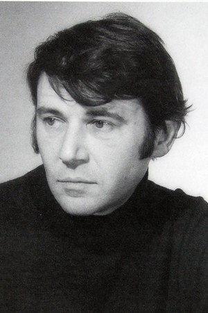 Ivan Andonov portrait