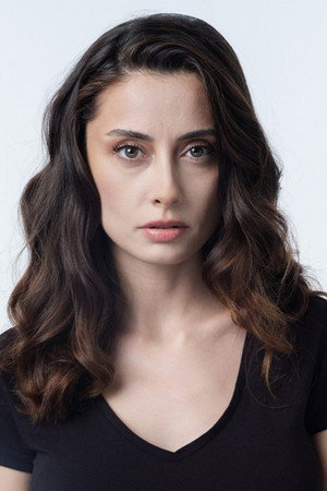 Dila Danışman portrait