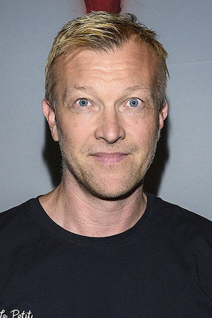 Magnus Hedman portrait