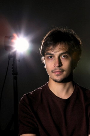 Brunno Bimbati portrait