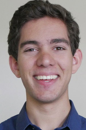 Ethan Montgomery portrait