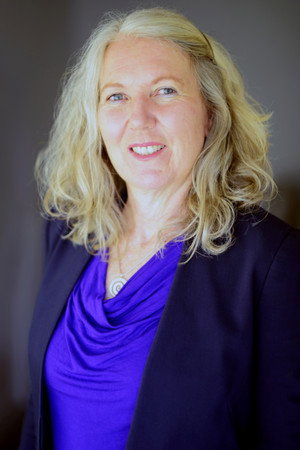 Sarah Buckley portrait