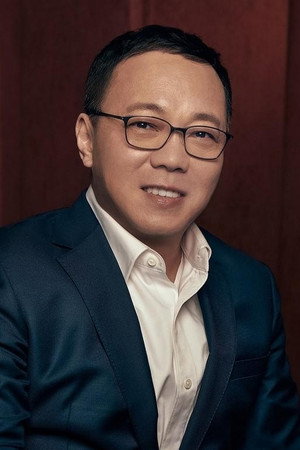 Fu Ruoqing portrait