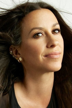 Alanis Morissette portrait