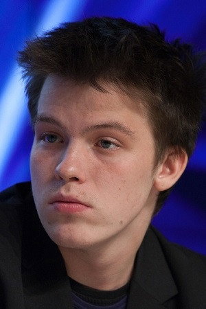 Nikita Kalinin portrait