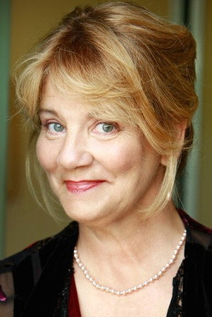 Betsy Baker portrait