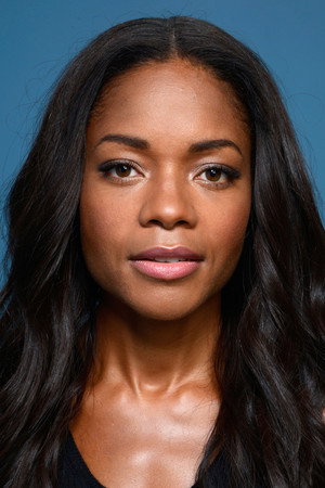 Naomie Harris portrait