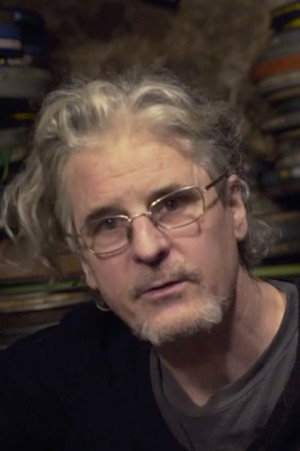 Craig Baldwin portrait