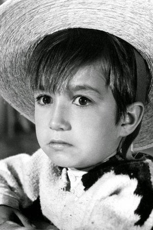 Cesáreo Quezadas 'Pulgarcito' portrait
