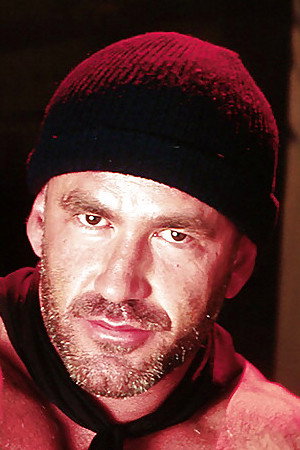Joe Stratton portrait